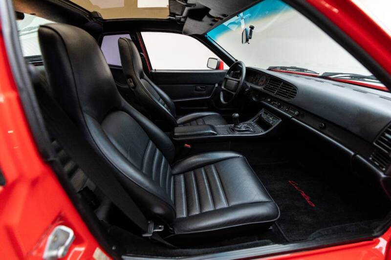 1986 Porsche 944 Turbo