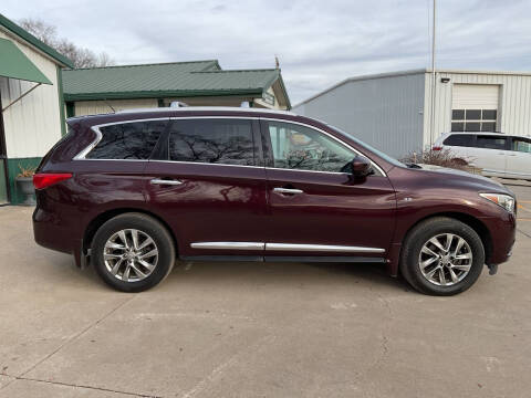 2014 Infiniti QX60