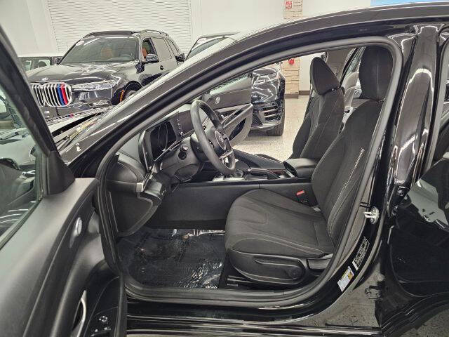 2023 Hyundai Elantra