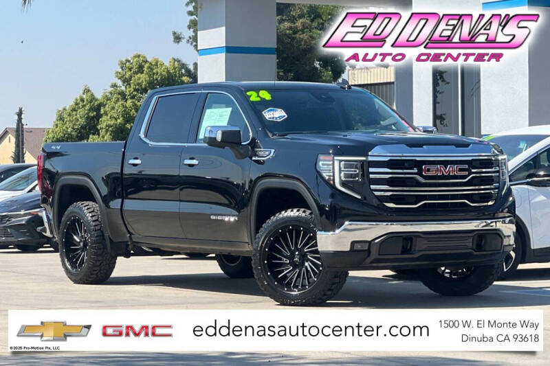 2024 GMC Sierra 1500
