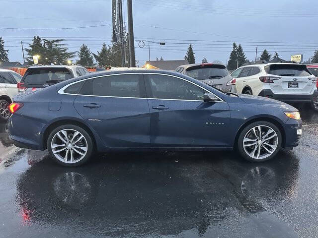 2021 Chevrolet Malibu LT