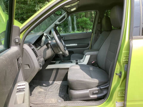 2012 Ford Escape XLT