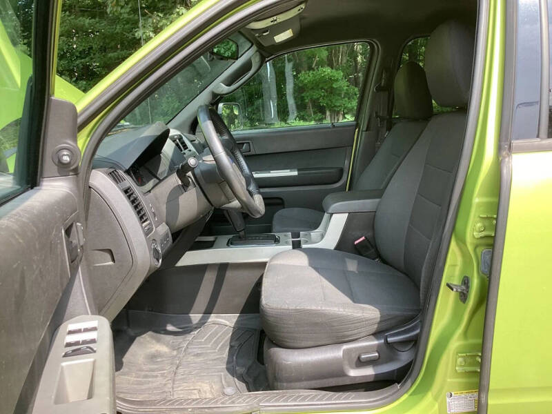 2012 Ford Escape XLT