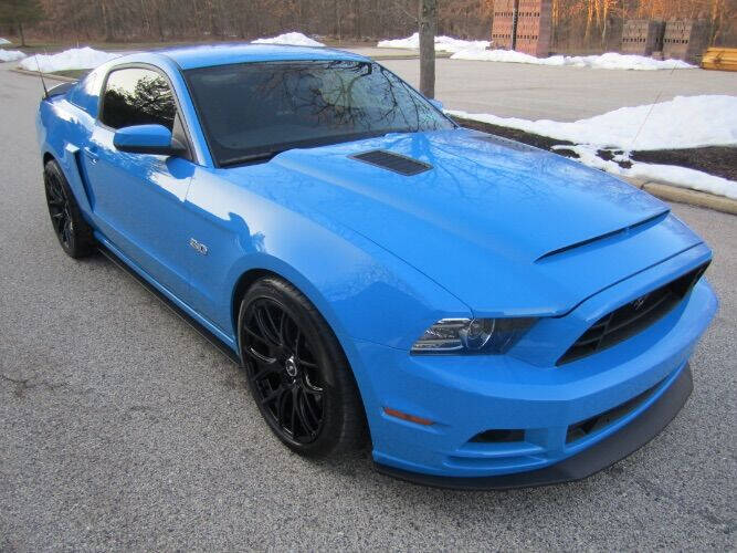 2014 Ford Mustang GT