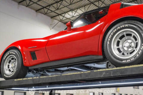 1982 Chevrolet Corvette