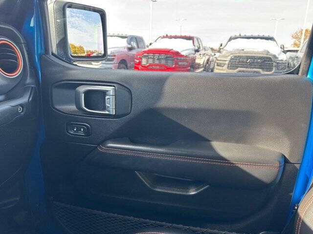 2021 Jeep Gladiator Mojave