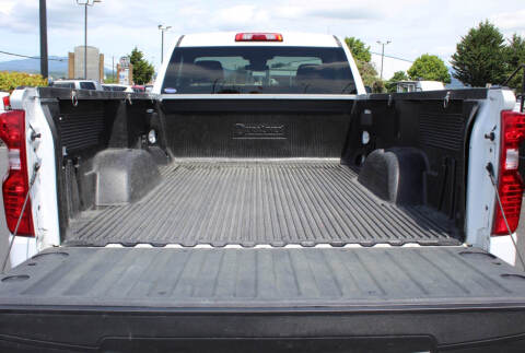 2024 Chevrolet Silverado 1500 Work Truck