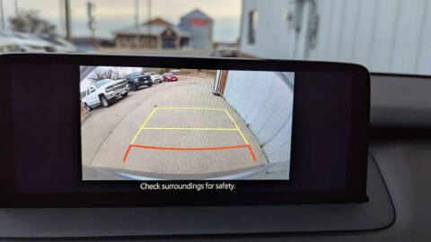 2021 Mazda CX-9 Touring