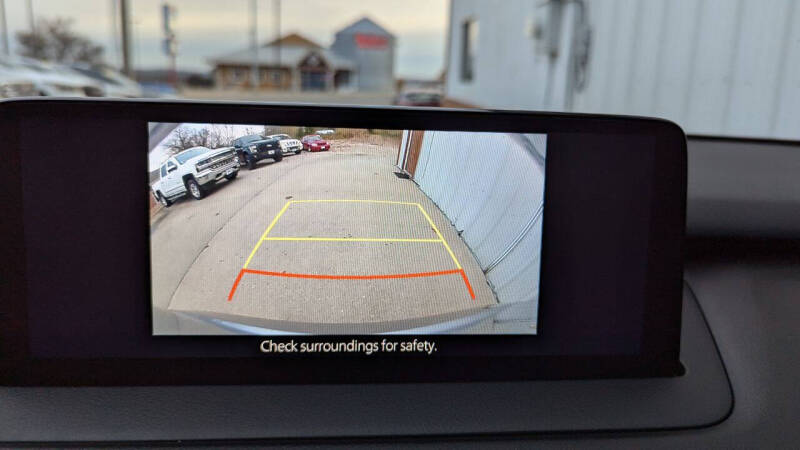 2021 Mazda CX-9 Touring