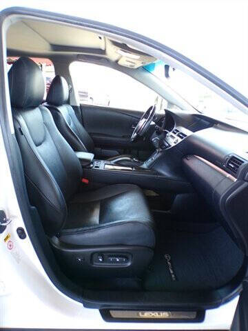 2014 Lexus RX 350