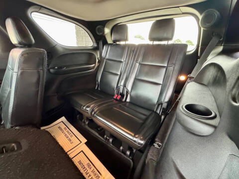 2014 Dodge Durango Limited