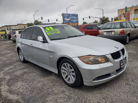 2008 BMW 3 Series 328xi