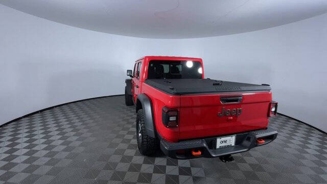 2025 Jeep Gladiator Mojave