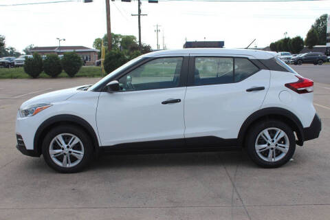 2020 Nissan Kicks S