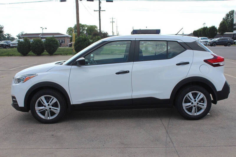 2020 Nissan Kicks S