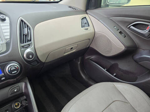 2014 Hyundai Tucson Limited