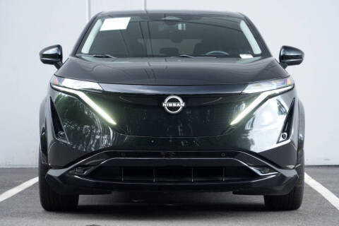 2023 Nissan Ariya Evolve+