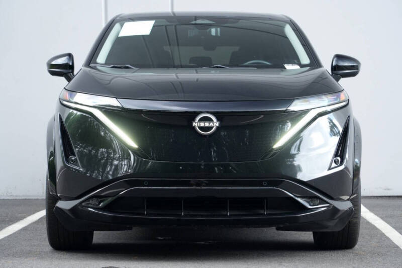 2023 Nissan Ariya Evolve+