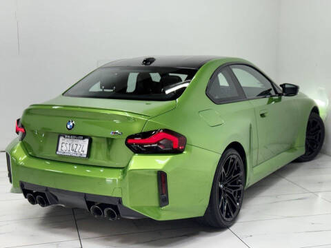 2026 BMW M2