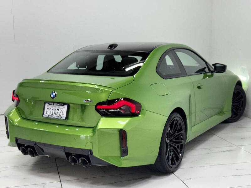 2026 BMW M2
