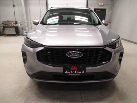 2024 Ford Escape Platinum