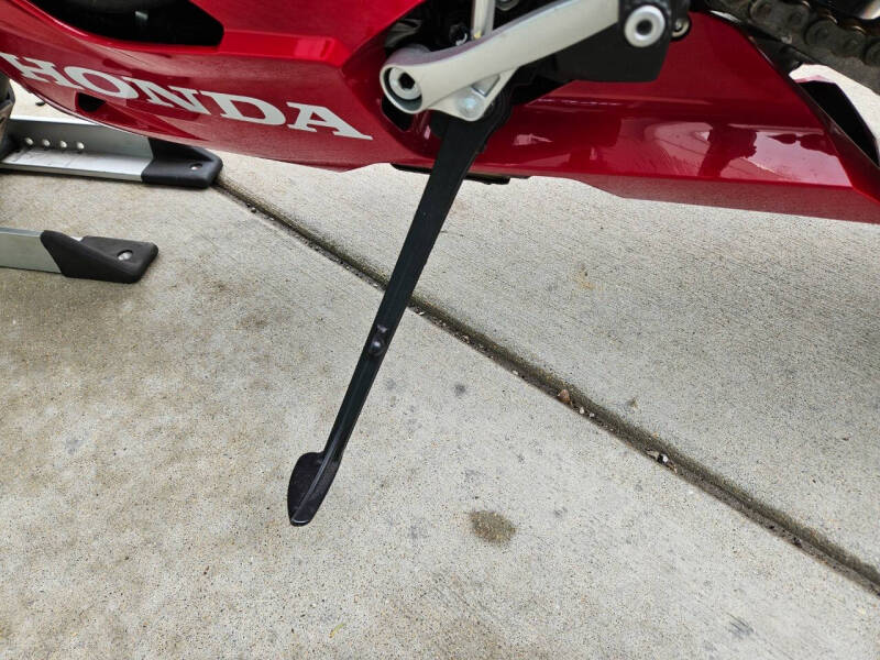 2023 Honda CBR1000RR