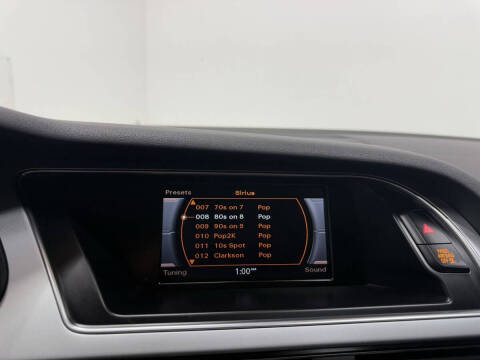 2016 Audi A4 2.0T Premium