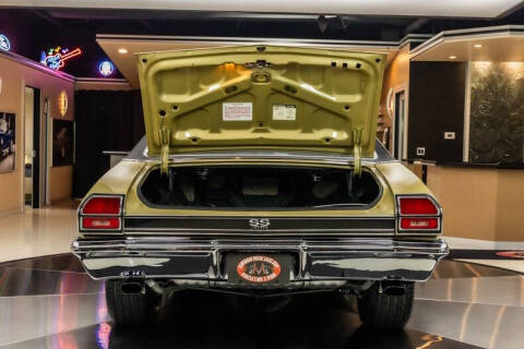 1969 Chevrolet Chevelle
