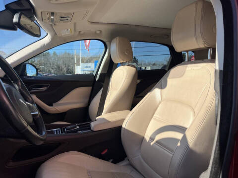 2018 Jaguar F-PACE 35t Prestige