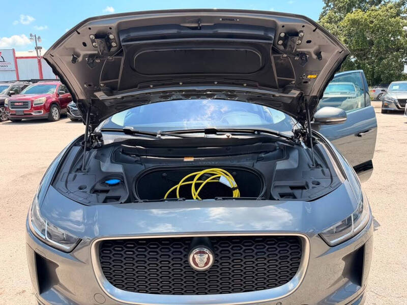 2020 Jaguar I-PACE EV400 S