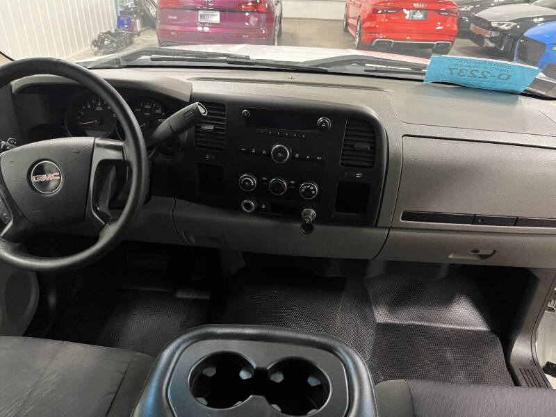 2010 GMC Sierra 1500 Work Truck