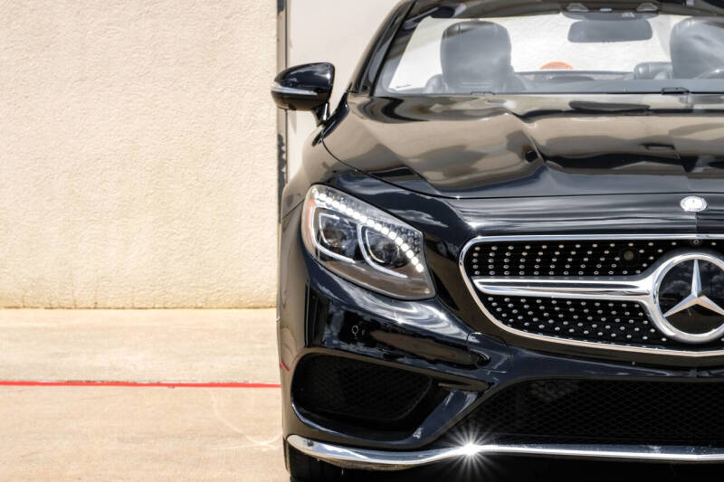 2017 Mercedes-Benz S-Class S 550