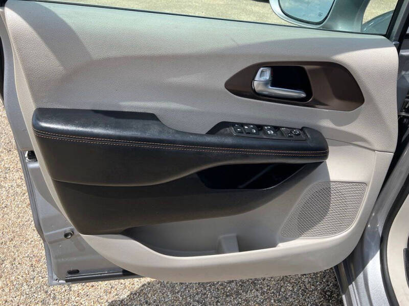 2019 Chrysler Pacifica Touring Plus