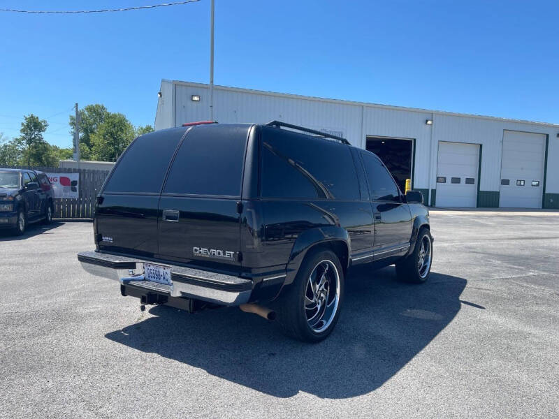 1996 Chevrolet Tahoe LT