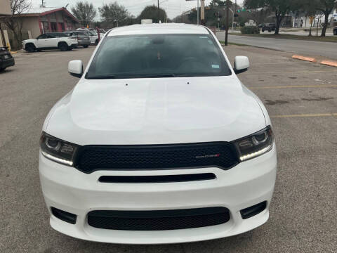 2020 Dodge Durango GT Plus