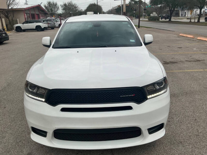 2020 Dodge Durango GT Plus