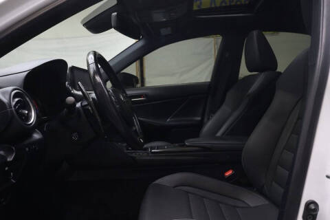 2022 Lexus IS 350 F SPORT