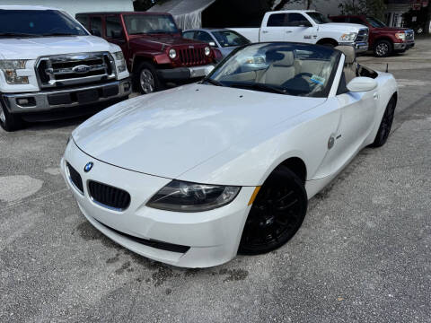 2006 BMW Z4 3.0i