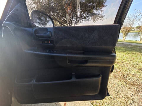 2001 Dodge Dakota SLT