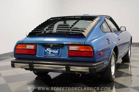 1981 Datsun 280ZX Deluxe