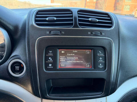 2014 Dodge Journey SE