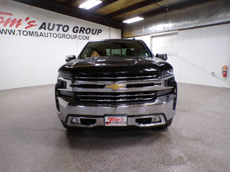 2019 Chevrolet Silverado 1500