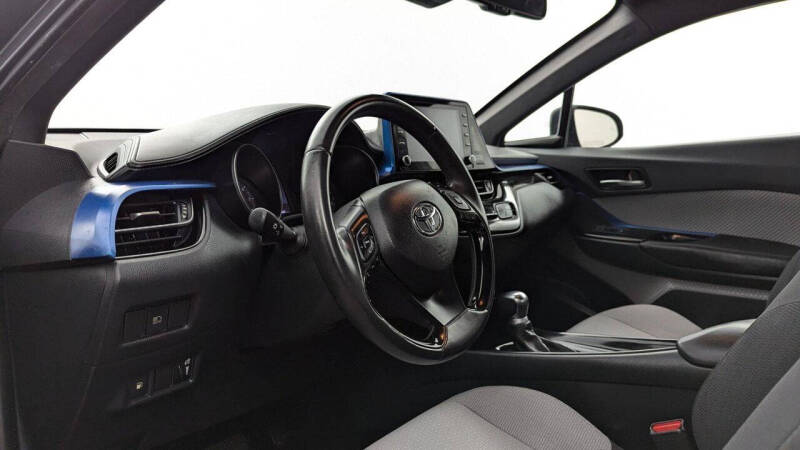 2019 Toyota C-HR XLE