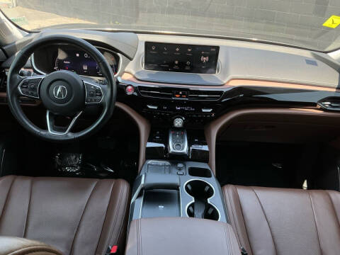 2023 Acura MDX w/Tech