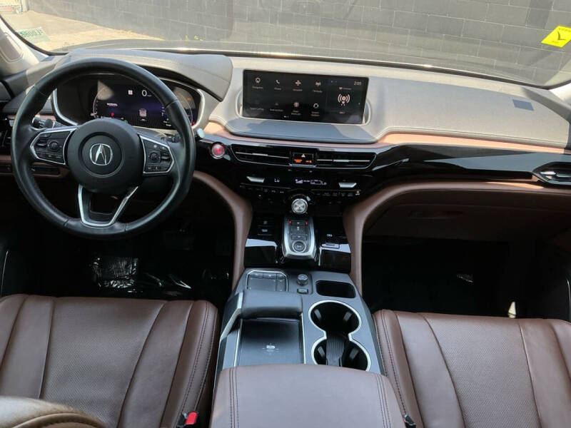 2023 Acura MDX w/Tech
