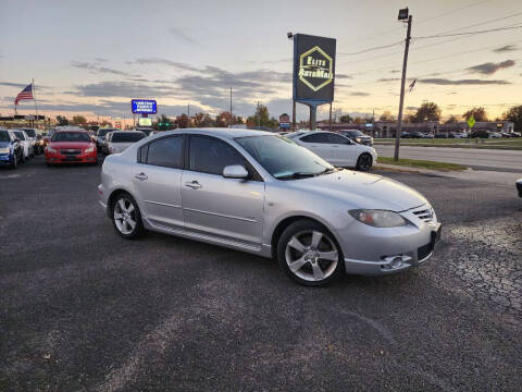 2006 Mazda MAZDA3 s Grand Touring