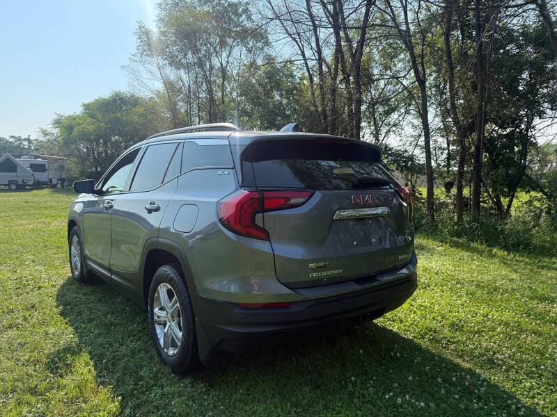 2020 GMC Terrain SLE