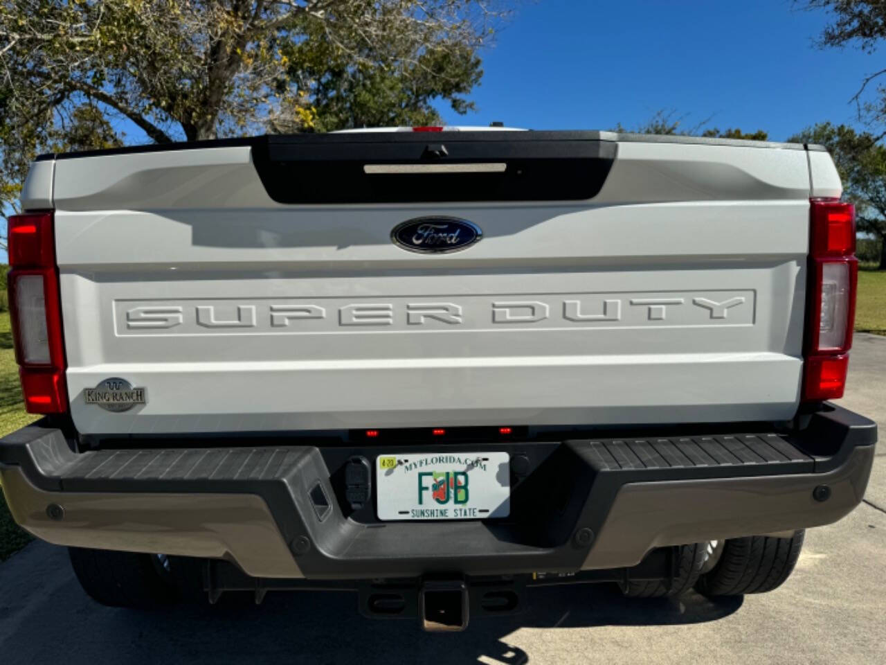 2022 Ford F-350 Super Duty for sale at DIESEL TRUCK SOURCE in Sebastian, FL