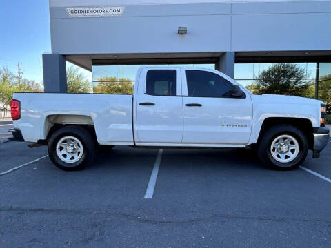 2015 Chevrolet Silverado 1500 for sale at GOLDIES MOTORS in Phoenix AZ