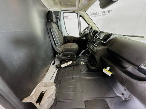 2025 RAM ProMaster